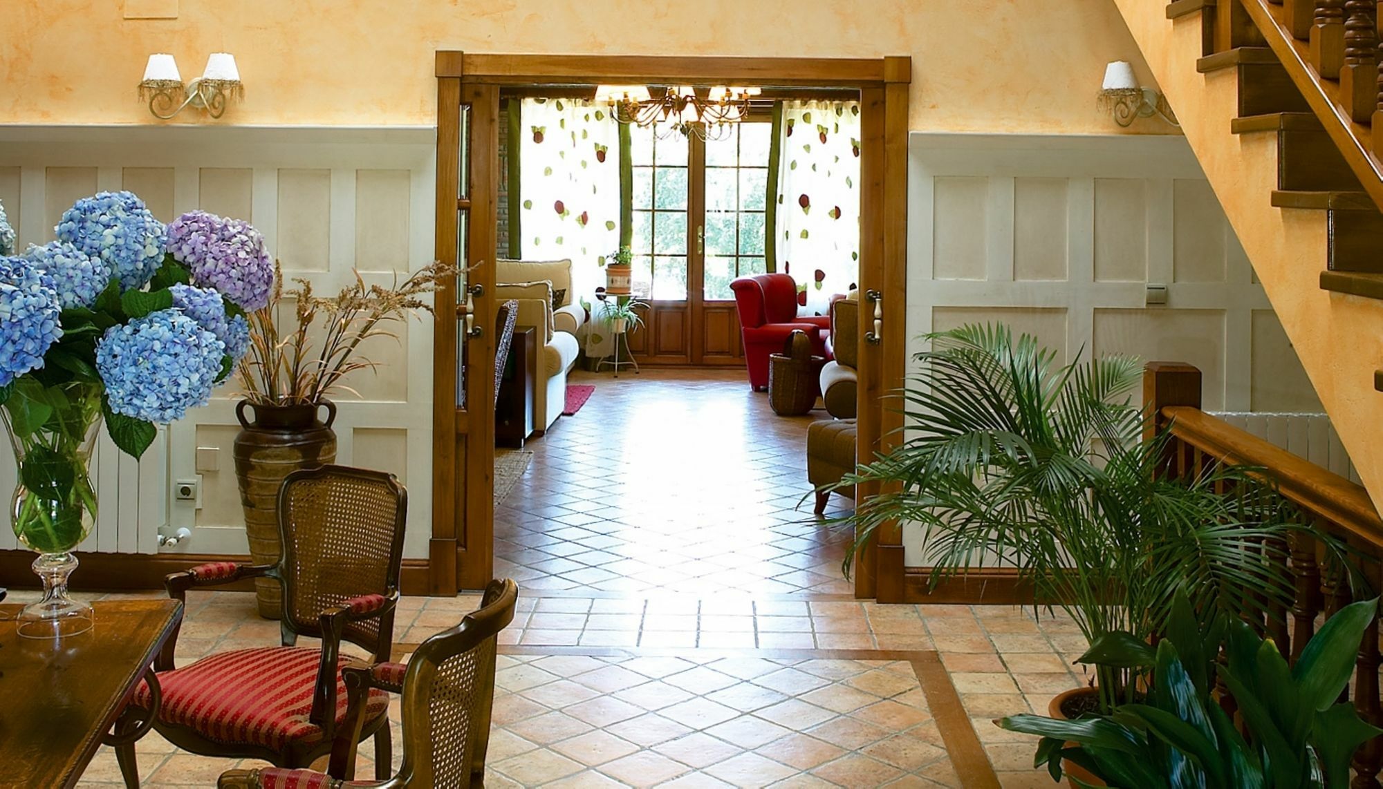 Hotel Posada La Robleda (Adults Only) Арнуеро Екстериор снимка